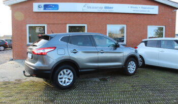 Nissan Qashqai 1,2 Dig-T 115 Visia 5d full