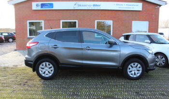 Nissan Qashqai 1,2 Dig-T 115 Visia 5d full