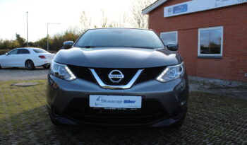 Nissan Qashqai 1,2 Dig-T 115 Visia 5d full