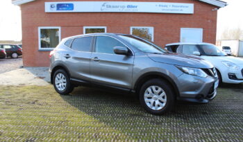 Nissan Qashqai 1,2 Dig-T 115 Visia 5d full