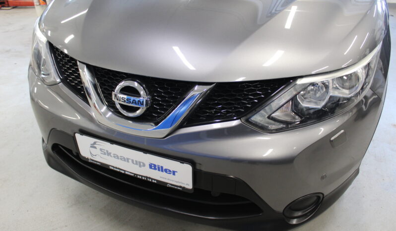 Nissan Qashqai 1,2 Dig-T 115 Visia 5d full