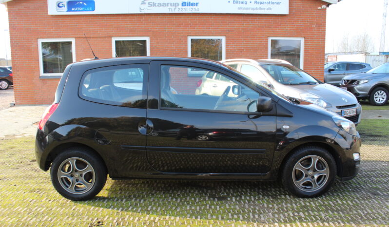 Renault Twingo 1,2 16V Authentique ECO2 3d full