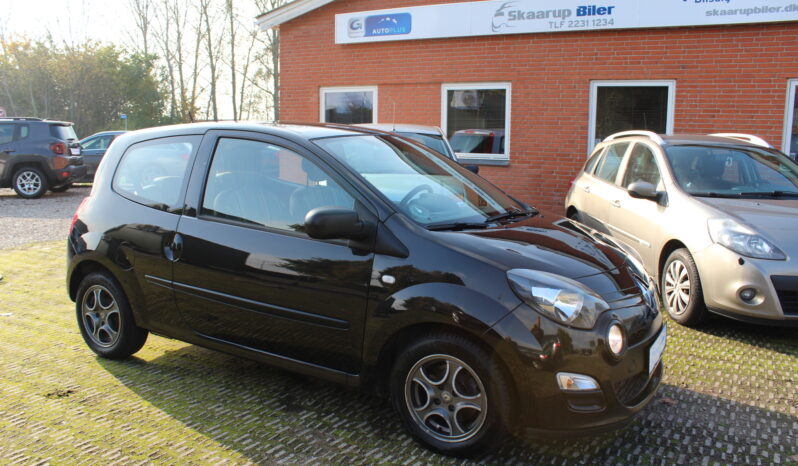 Renault Twingo 1,2 16V Authentique ECO2 3d full