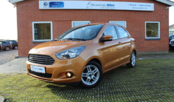 Ford Ka+ 1,2 Ultimate 5d full