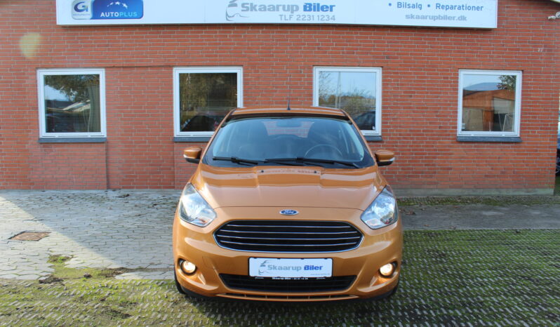 Ford Ka+ 1,2 Ultimate 5d full