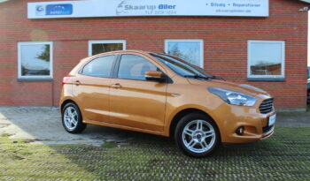 Ford Ka+ 1,2 Ultimate 5d full