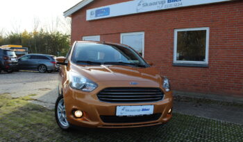 Ford Ka+ 1,2 Ultimate 5d full