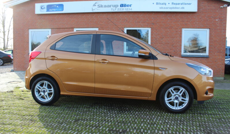 Ford Ka+ 1,2 Ultimate 5d full