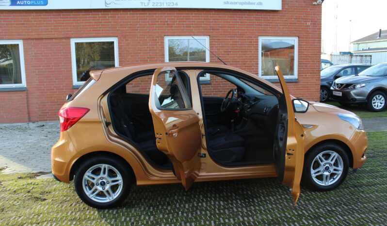 Ford Ka+ 1,2 Ultimate 5d full