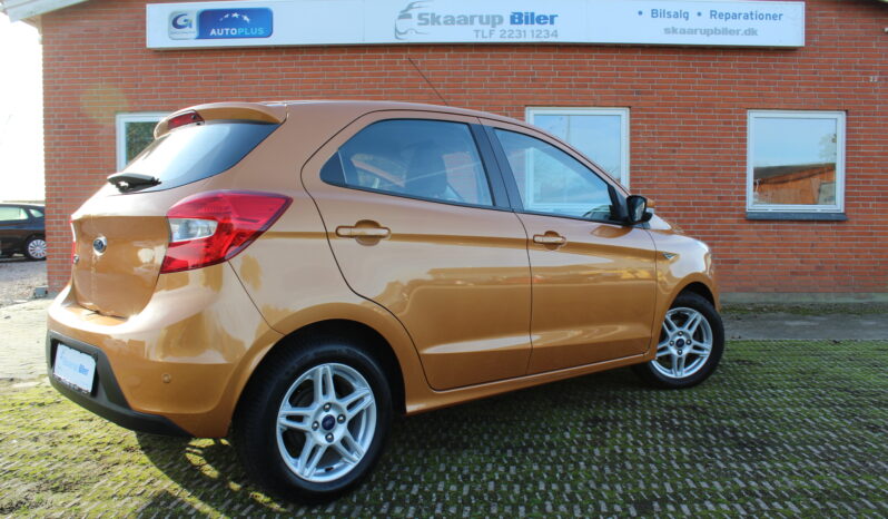 Ford Ka+ 1,2 Ultimate 5d full