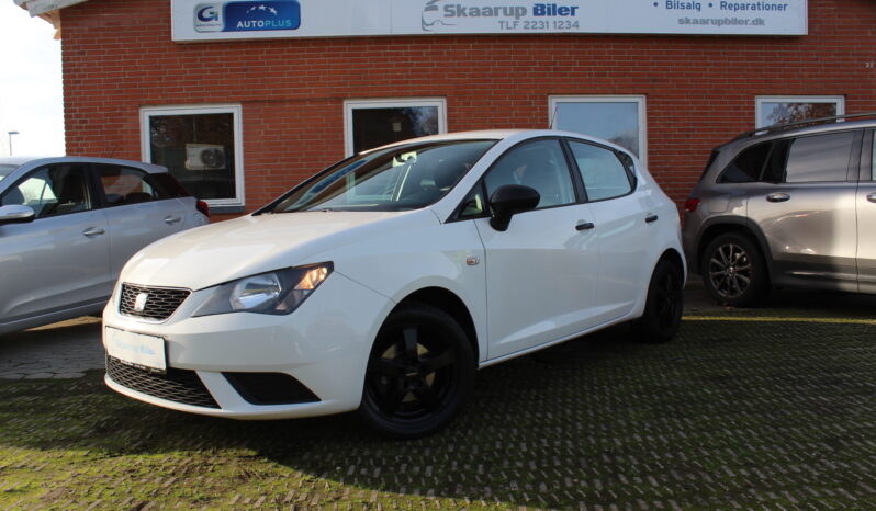 Seat Ibiza 1.0 MPI Reference full