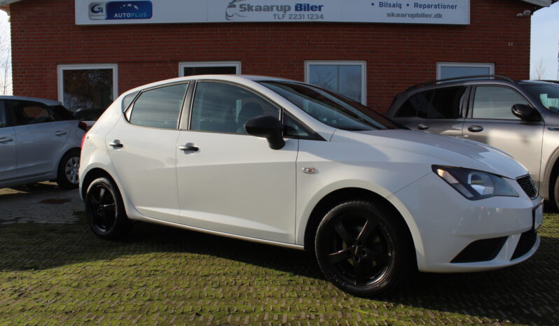 Seat Ibiza 1.0 MPI Reference full