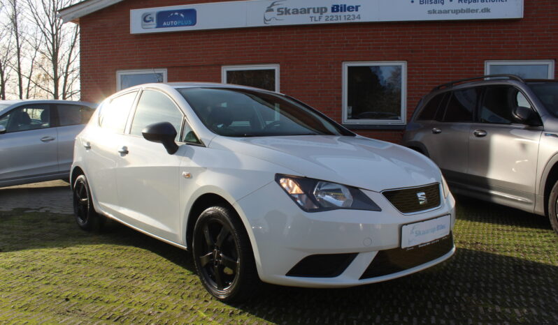 Seat Ibiza 1.0 MPI Reference full