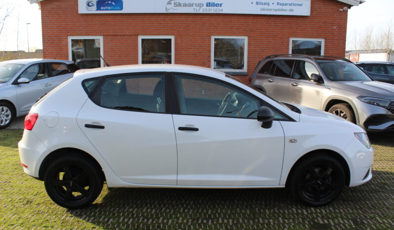 Seat Ibiza 1.0 MPI Reference full