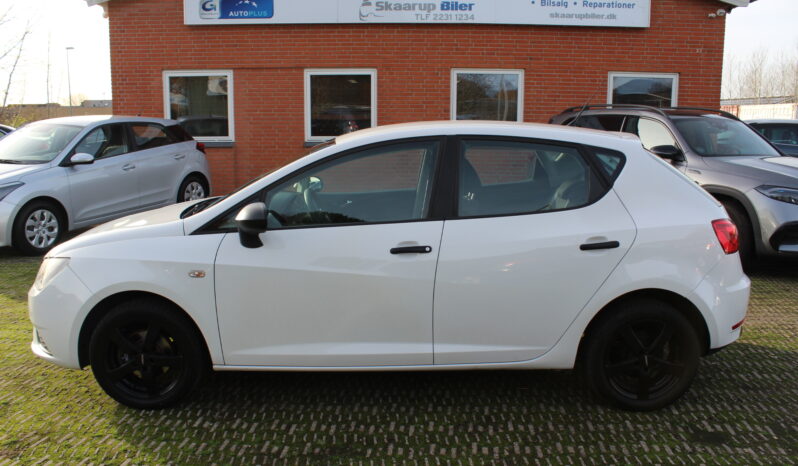 Seat Ibiza 1.0 MPI Reference full