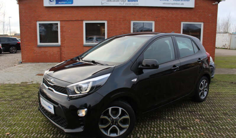 Kia Picanto 1,0 MPi Collection 5d full