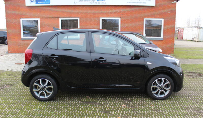 Kia Picanto 1,0 MPi Collection 5d full