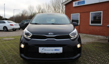 Kia Picanto 1,0 MPi Collection 5d full