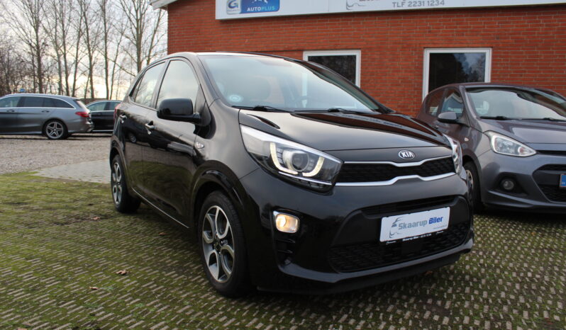 Kia Picanto 1,0 MPi Collection 5d full