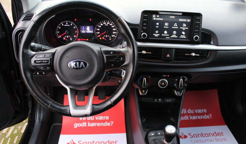 Kia Picanto 1,0 MPi Collection 5d full