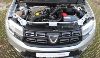 Dacia Logan Stepway 0,9 TCe 90 MCV 5d full