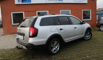 Dacia Logan Stepway 0,9 TCe 90 MCV 5d full