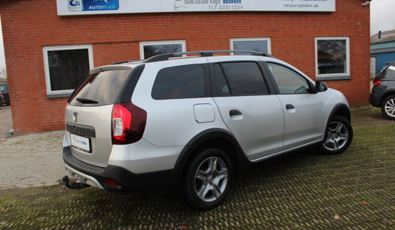 Dacia Logan Stepway 0,9 TCe 90 MCV 5d full