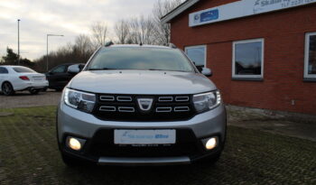 Dacia Logan Stepway 0,9 TCe 90 MCV 5d full