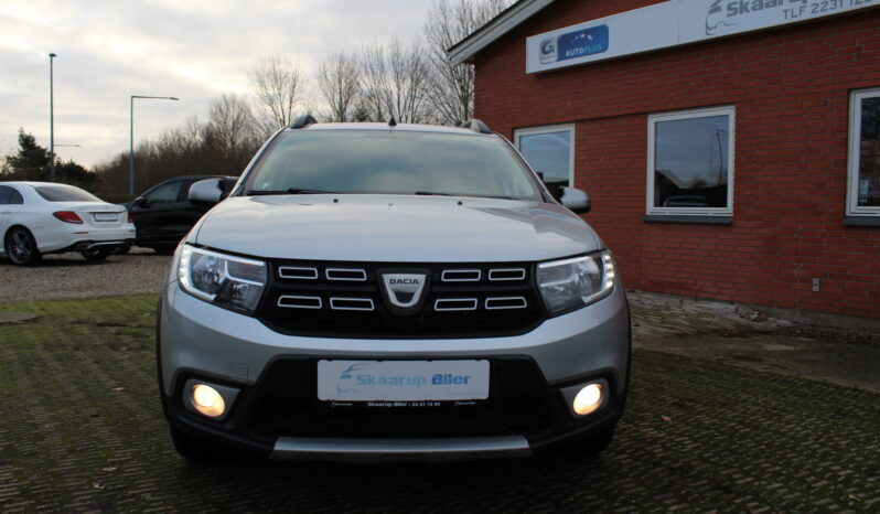 Dacia Logan Stepway 0,9 TCe 90 MCV 5d full