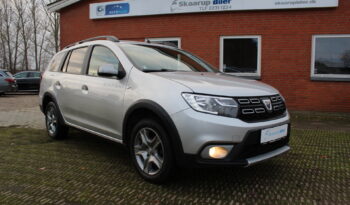 Dacia Logan Stepway 0,9 TCe 90 MCV 5d full