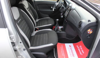 Dacia Logan Stepway 0,9 TCe 90 MCV 5d full