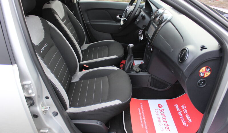 Dacia Logan Stepway 0,9 TCe 90 MCV 5d full