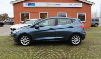 Ford Fiesta 1,0 EcoBoost Titanium 5d full