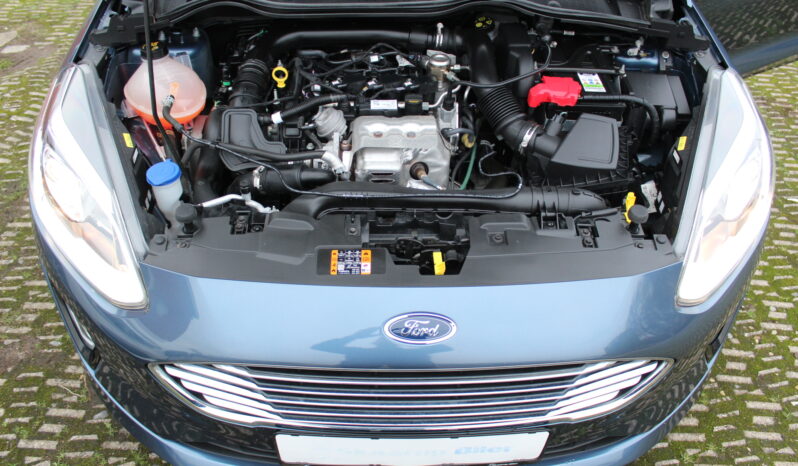 Ford Fiesta 1,0 EcoBoost Titanium 5d full