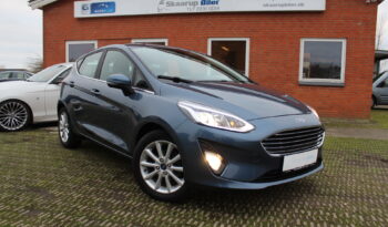 Ford Fiesta 1,0 EcoBoost Titanium 5d full