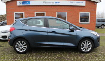 Ford Fiesta 1,0 EcoBoost Titanium 5d full