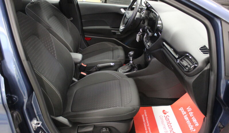 Ford Fiesta 1,0 EcoBoost Titanium 5d full