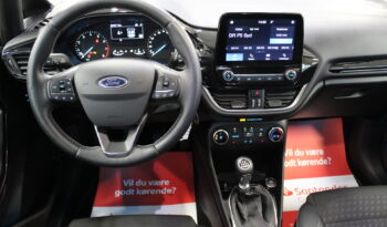 Ford Fiesta 1,0 EcoBoost Titanium 5d full