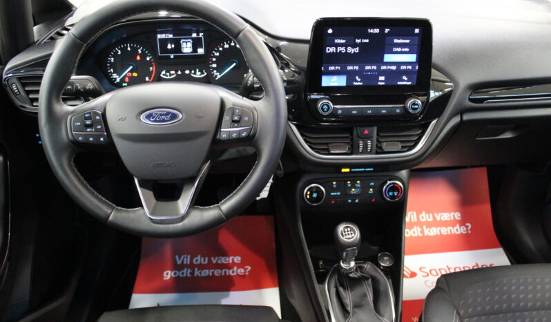 Ford Fiesta 1,0 EcoBoost Titanium 5d full