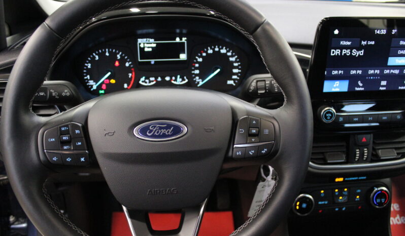 Ford Fiesta 1,0 EcoBoost Titanium 5d full