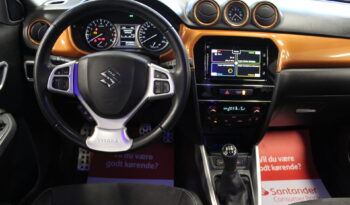 Suzuki Vitara 1.6 Exclusive full