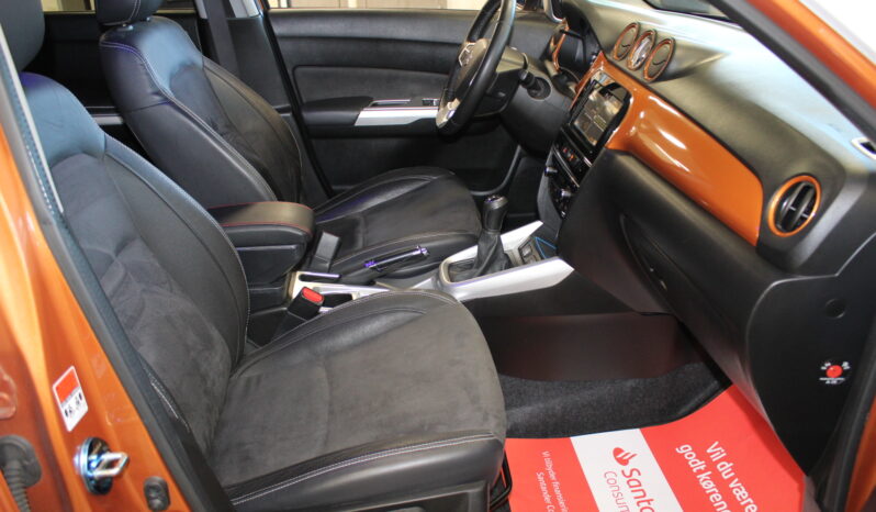 Suzuki Vitara 1.6 Exclusive full