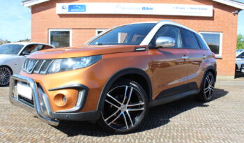 Suzuki Vitara 1.6 Exclusive full