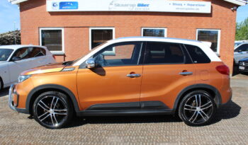 Suzuki Vitara 1.6 Exclusive full
