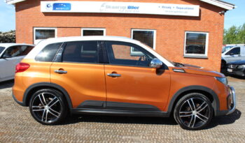 Suzuki Vitara 1.6 Exclusive full