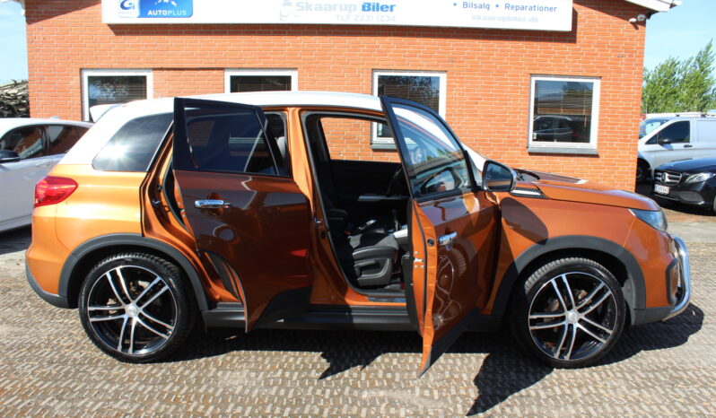 Suzuki Vitara 1.6 Exclusive full
