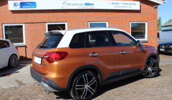 Suzuki Vitara 1.6 Exclusive full