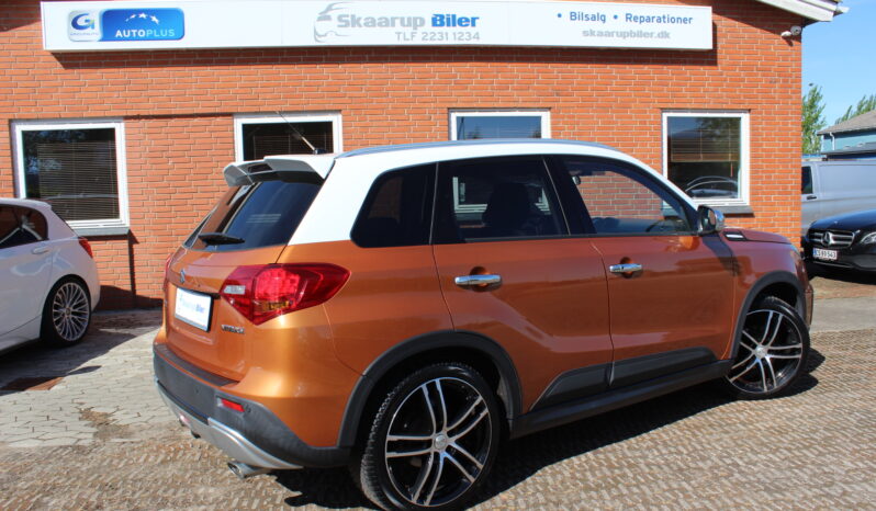 Suzuki Vitara 1.6 Exclusive full