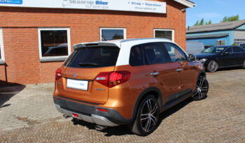 Suzuki Vitara 1.6 Exclusive full