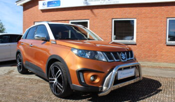 Suzuki Vitara 1.6 Exclusive full